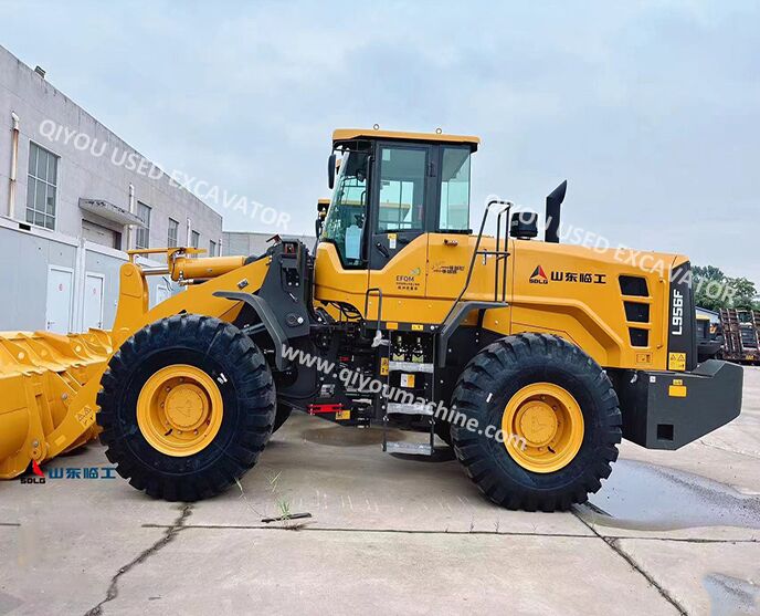 SDLG L956F LOADER