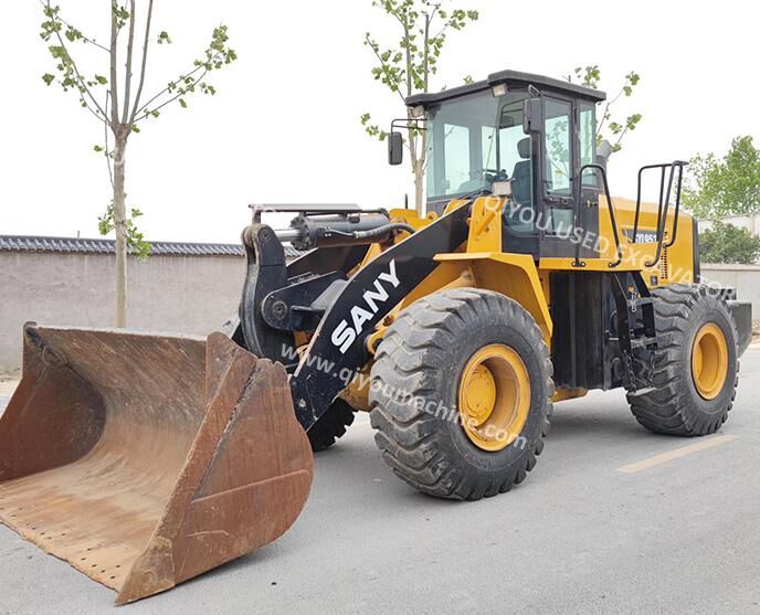 SYL953H Loader