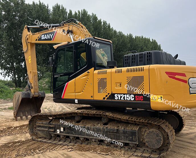 SY215C Excavator