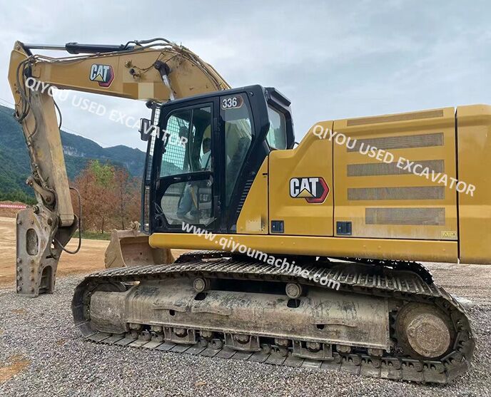 CAT330 HYDRAULIC EXCAVATOR