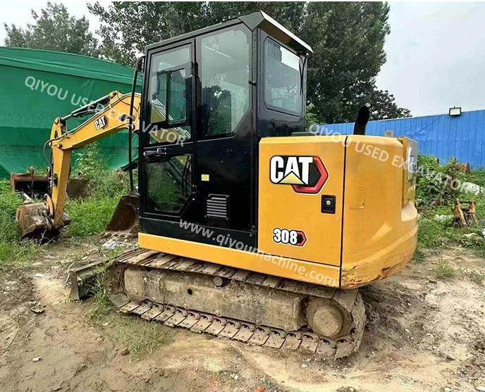 CAT 305.5 EXCAVATOR