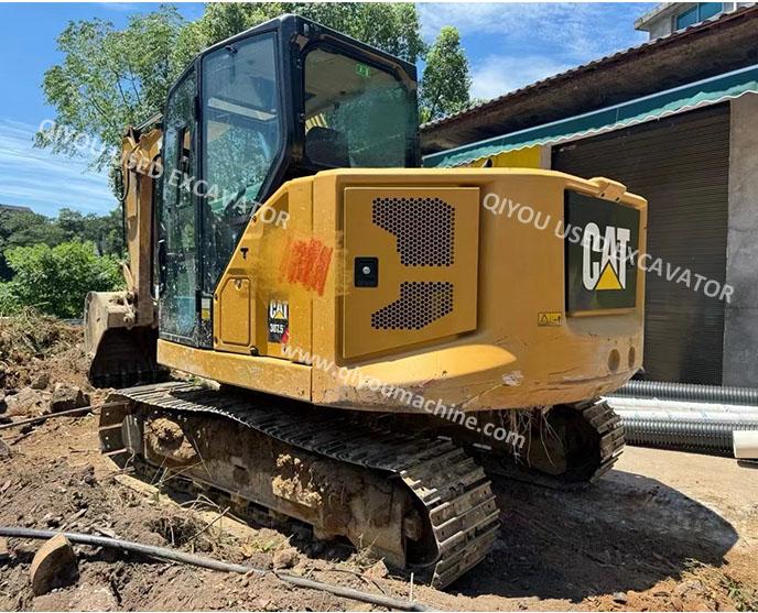 CAT 307.5 EXCAVATOR