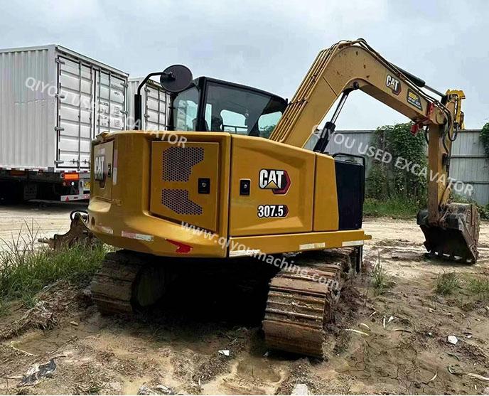 CAT 307.5 EXCAVATOR