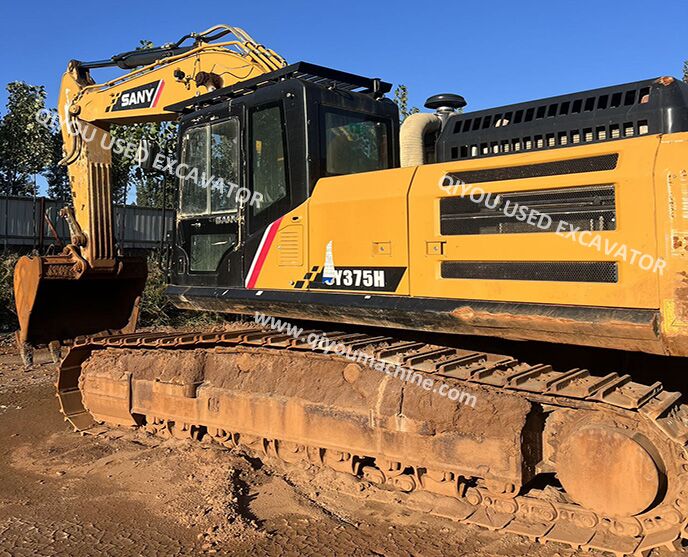 SY375H HYDRAULIC EXCAVATOR