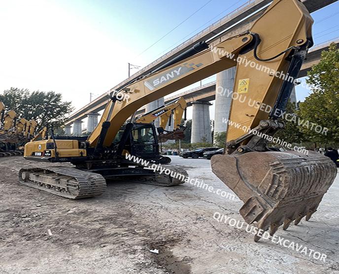 SANY SY245 EXCAVATOR